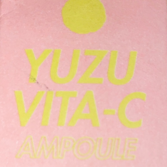 Brand New LALA RECIPE Yuzu Vita C Ampoule - Picture 7 of 8